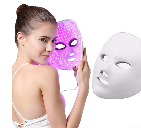 Led Facial beauty instrument for Skin