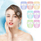 7-Color LED Therapy Mask front view