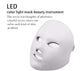 Led Facial beauty instrument for Skin