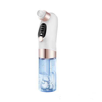 Oxygen Injection Skin Spray Beauty Instrument for home use with sleek design and oxygen infusion technology.