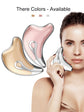 LED Microcurrent Gua Sha Massager for face and neck