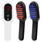 LED scalp massage comb