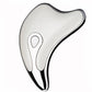 LED Microcurrent Gua Sha Massager front view