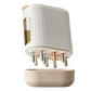 2-in-1 Scalp Massage Applicator applying hair oil