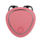 Portable microcurrent face lifting massager