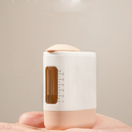 2-in-1 Scalp Massage Applicator for scalp care
