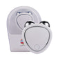 Portable microcurrent face lifting massager