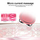 Portable microcurrent face lifting massager