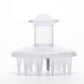 Silicone Scalp Massage Comb for scalp massage