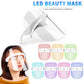 7-Color LED Therapy Mask LED light therapy