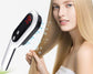 LED scalp massage comb
