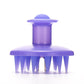 Silicone Scalp Massage Comb
